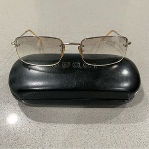 Vintage Gucci Y2K Sunglasses